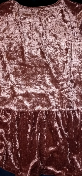 Soft & Electrifying Crushed Velvet Shirt - Picture 7 of 15